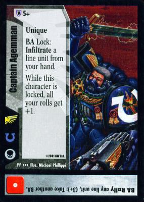 Captain Agemman